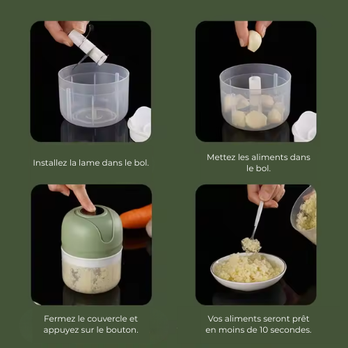 hachoir-electrique-utilisation