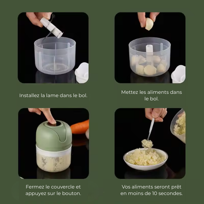 hachoir-electrique-utilisation