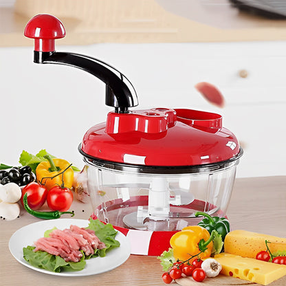 hachoir-manuel-avec-legume-autour-sur-la-table