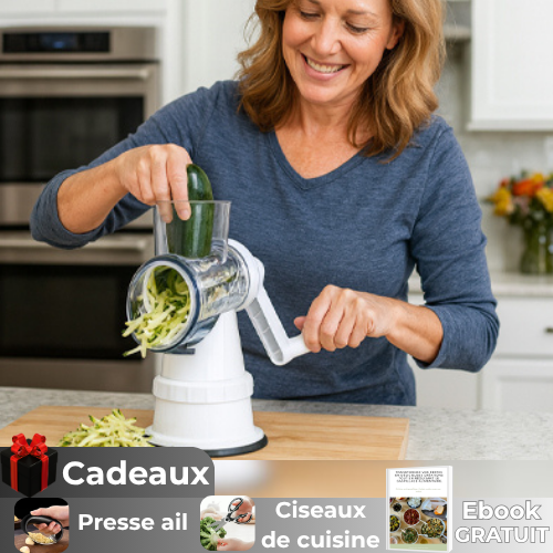 mandoline-cuisine-personne-qui-rape-une-courgette-sur-une-planche-a-decouper