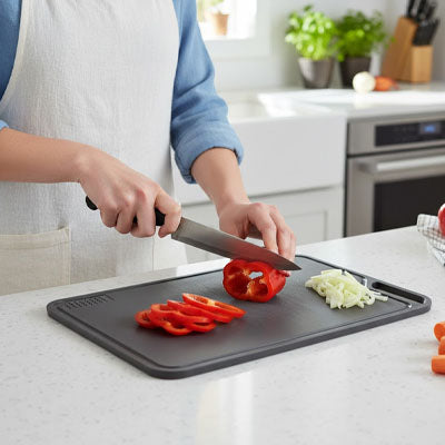 planche-a-decouper-personne-qui-coupe-un-poivron-rouge