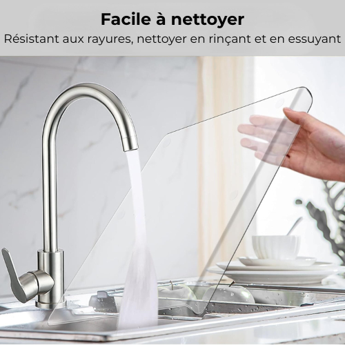 Planche a decouper │ TranspaBoard™