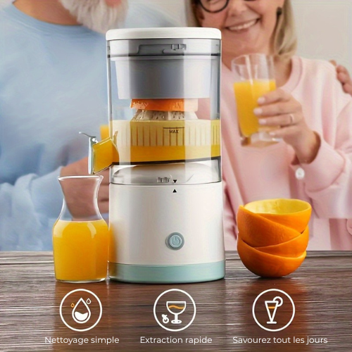 presse-agrume-electrique-personne-qui-extrait-le-jus-d-une-orange