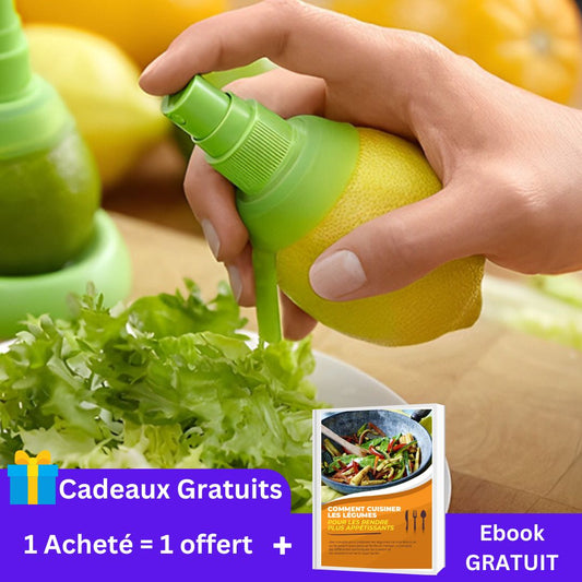 presse-agrume-personne-qui-vaporise-du-jus-de-citron-sur-la-salade-dans-une-assiette
