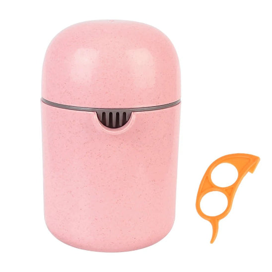 presse-agrume-rose