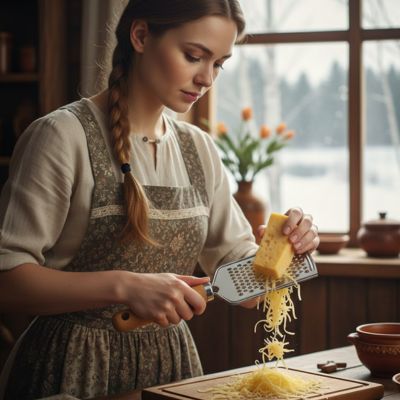 rape-a-fromage-personne-qui-rape-du-fromage-sur-une-planche-a-decouper