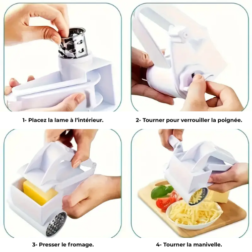 rape-a-fromage-utilisation