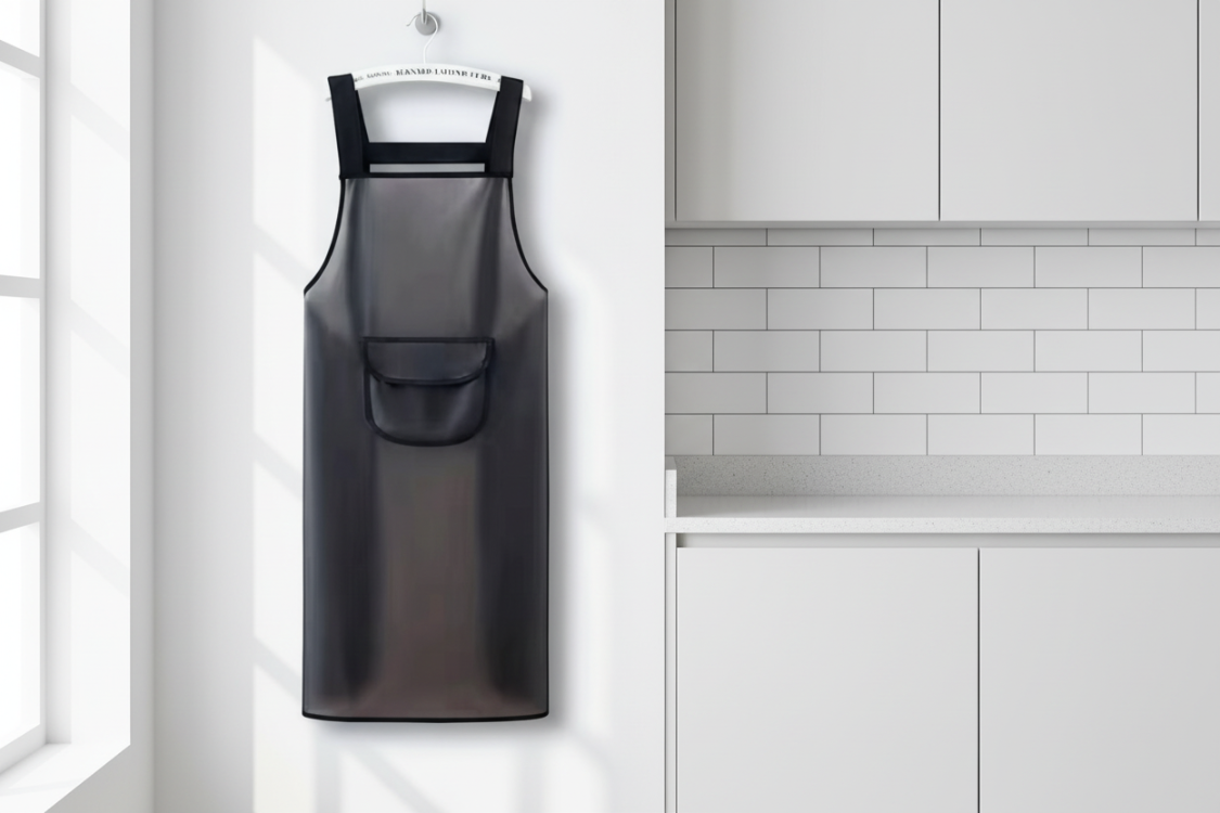 tablier-de-cuisine-accrocher-dans-la-cuisine