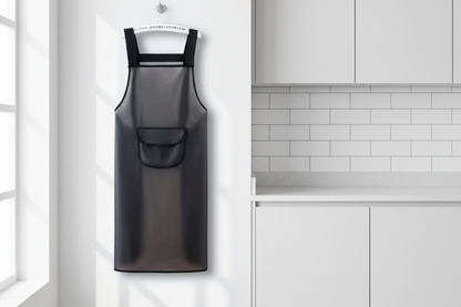 tablier-de-cuisine-accrocher-dans-la-cuisine