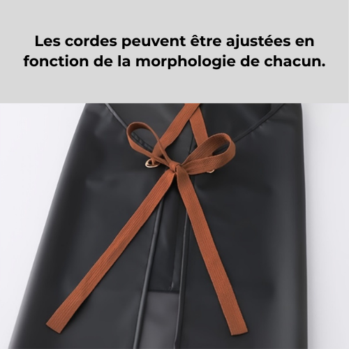 Tablier de cuisine │ Apron Butcher™