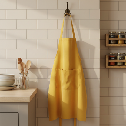 tablier-de-cuisine-jaune