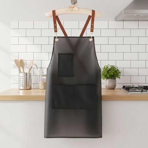 tablier-de-cuisine-noir