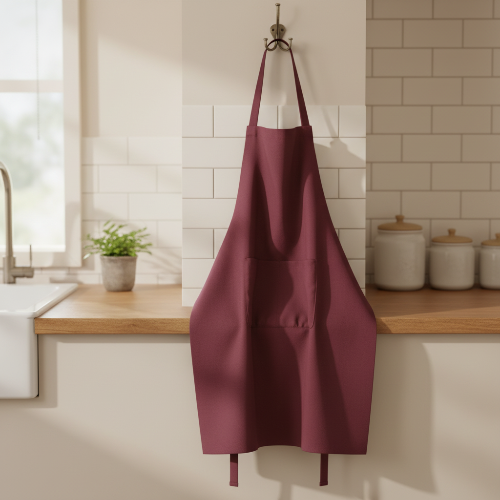 tablier-de-cuisine-rouge-vin