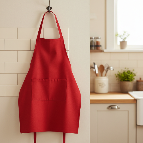 tablier-de-cuisine-rouge