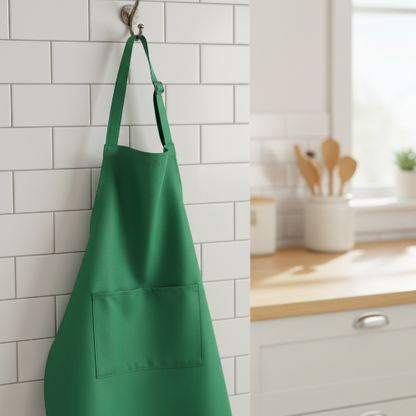 tablier-de-cuisine-vert