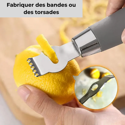 Zesteur │ Zester Comfort™